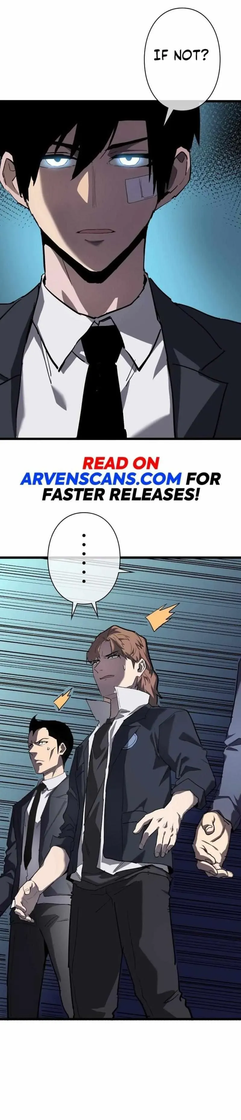 The Divine Ring Descends:The Strongest Otherworld Chapter 13 page 16 - 