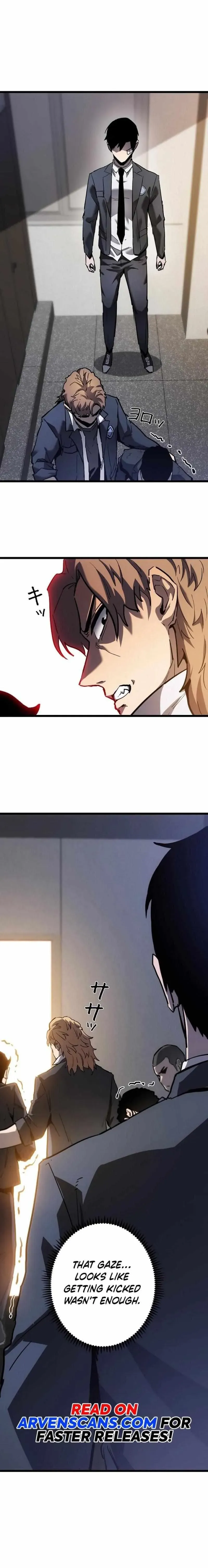 The Divine Ring Descends:The Strongest Otherworld Chapter 13 page 21 - 