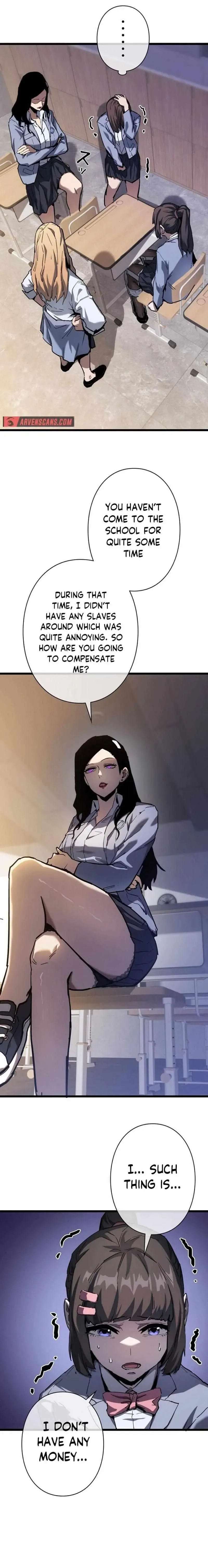 The Divine Ring Descends:The Strongest Otherworld Chapter 13 page 24 - 