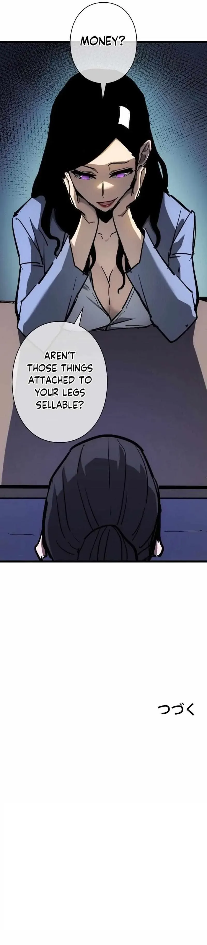 The Divine Ring Descends:The Strongest Otherworld Chapter 13 page 25 - 