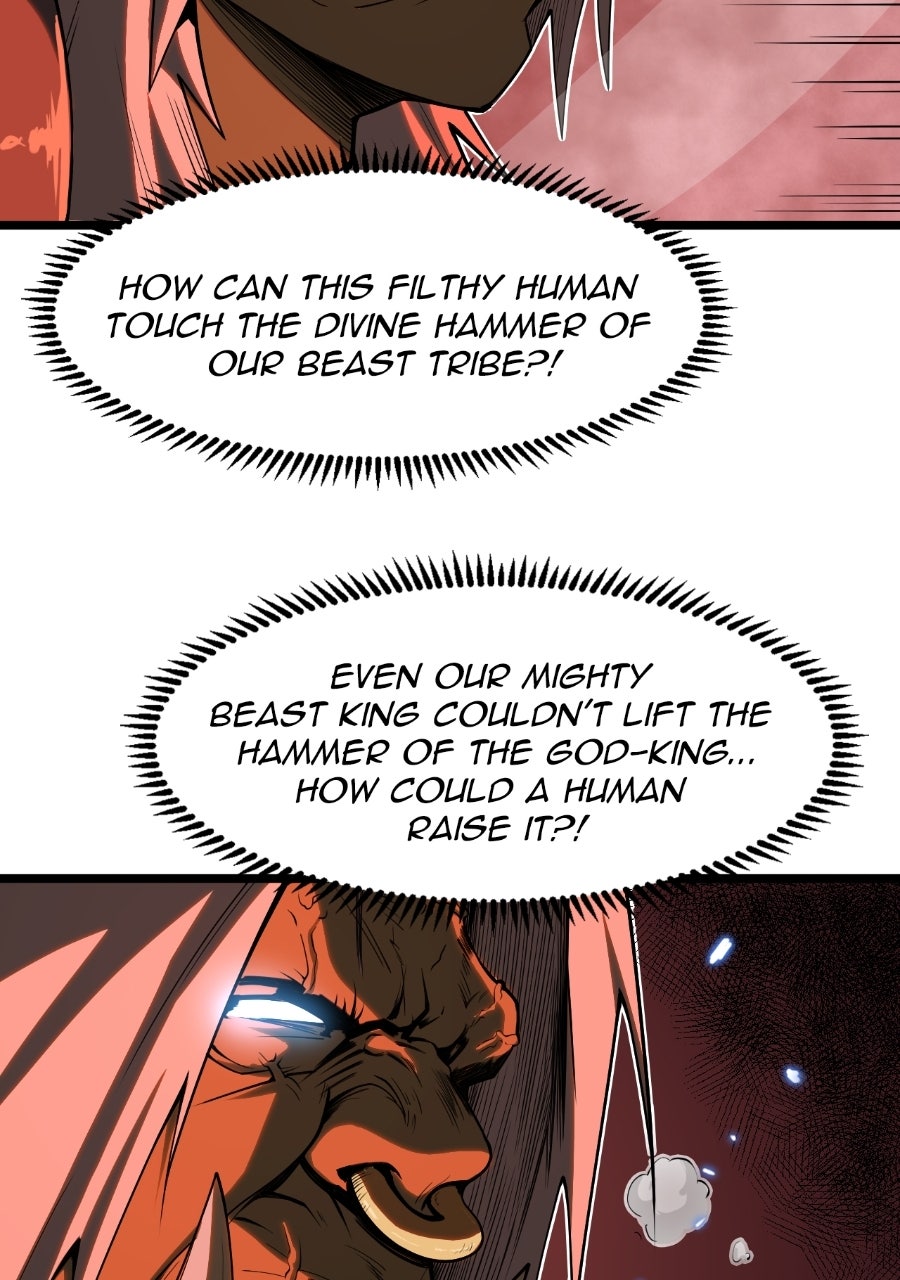 The Divine Ring Descends:The Strongest Otherworld Episode 2 page 11 - 
