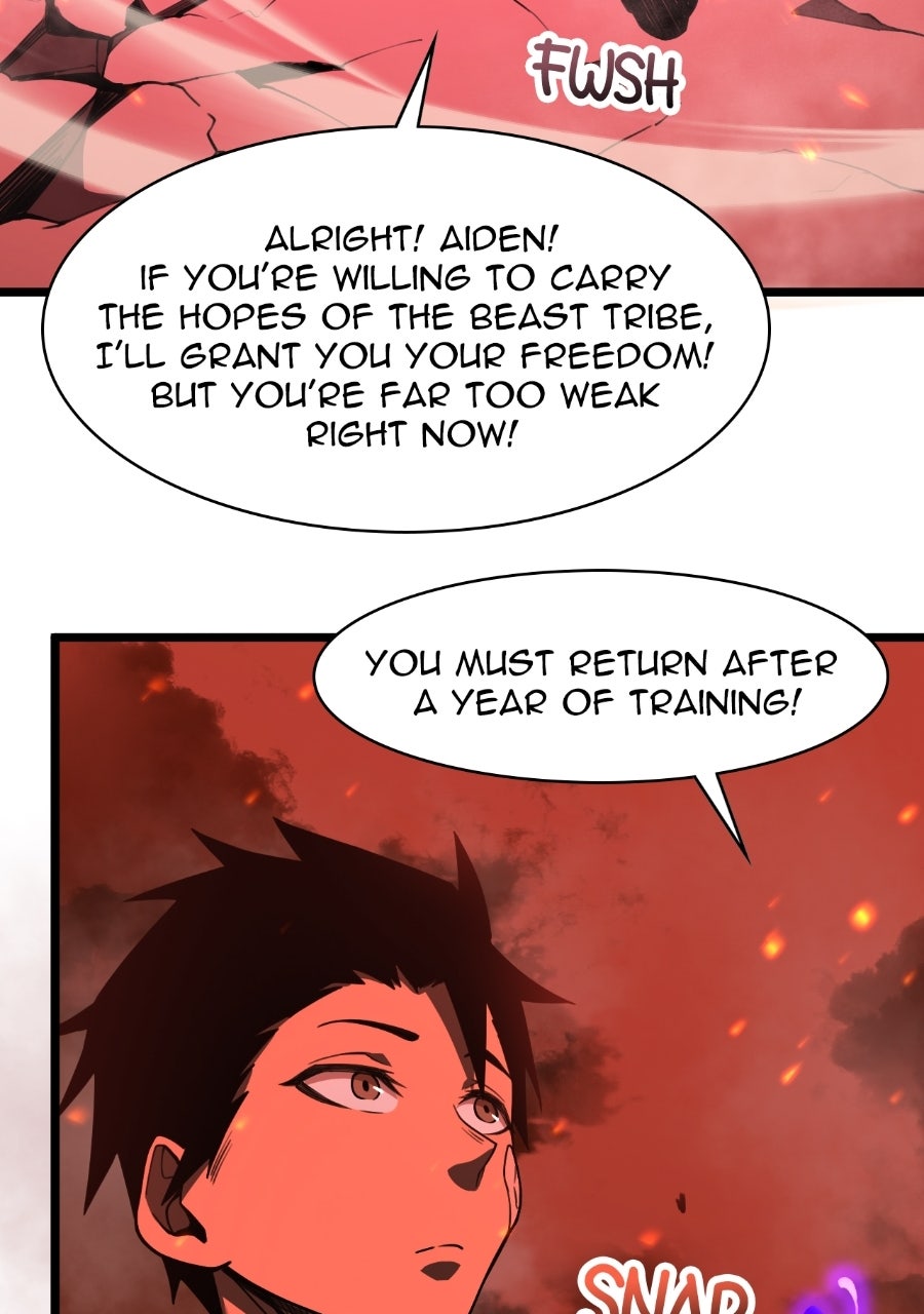The Divine Ring Descends:The Strongest Otherworld Episode 2 page 102 - 