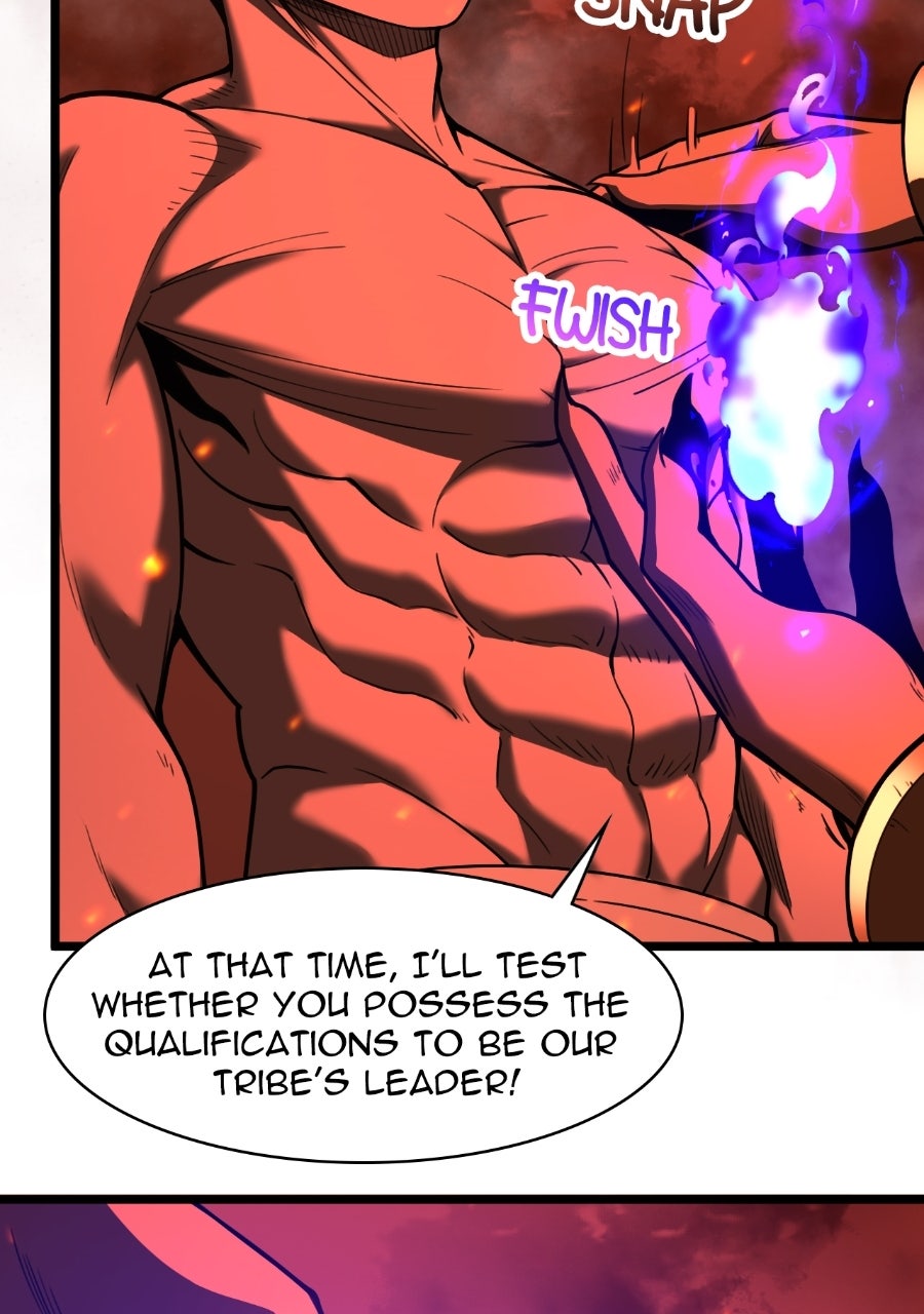 The Divine Ring Descends:The Strongest Otherworld Episode 2 page 103 - 
