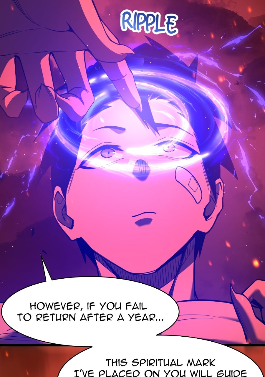 The Divine Ring Descends:The Strongest Otherworld Episode 2 page 104 - 