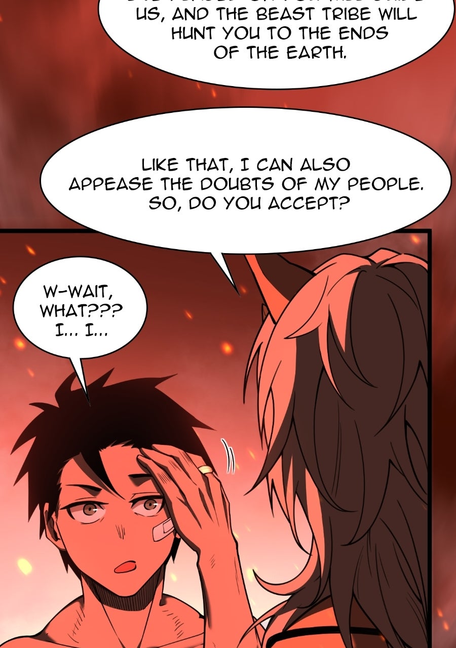 The Divine Ring Descends:The Strongest Otherworld Episode 2 page 105 - 