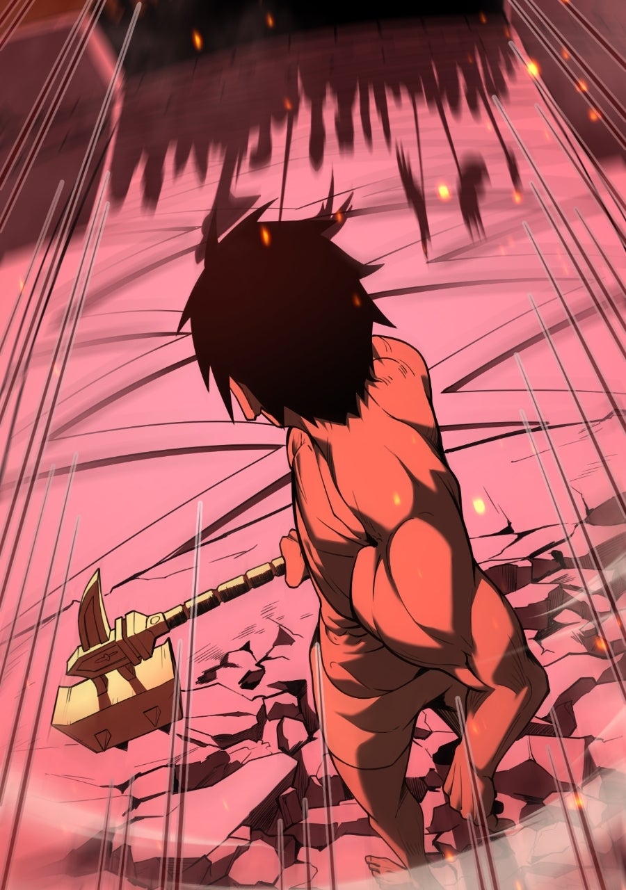 The Divine Ring Descends:The Strongest Otherworld Episode 2 page 107 - 