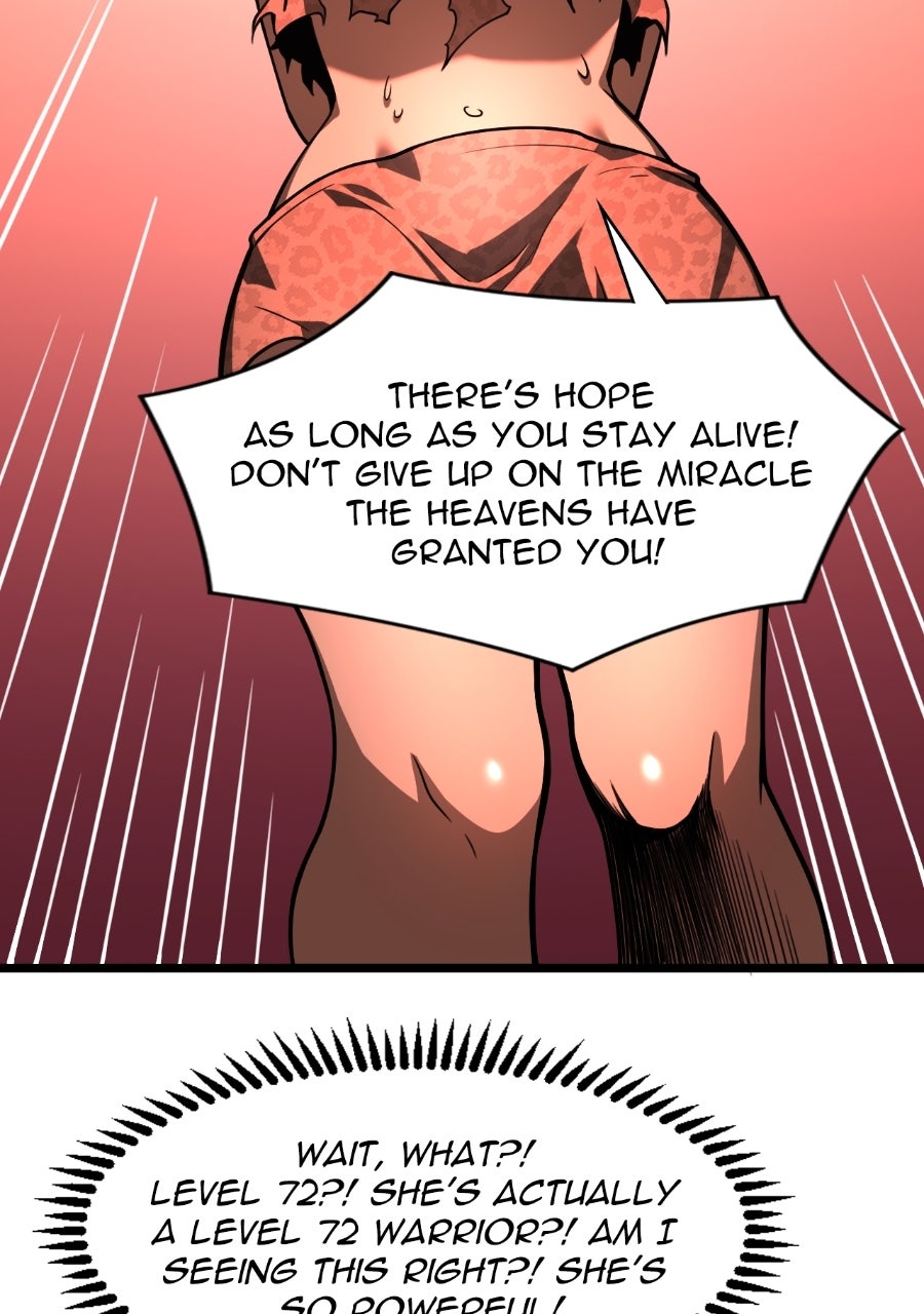 The Divine Ring Descends:The Strongest Otherworld Episode 2 page 111 - 