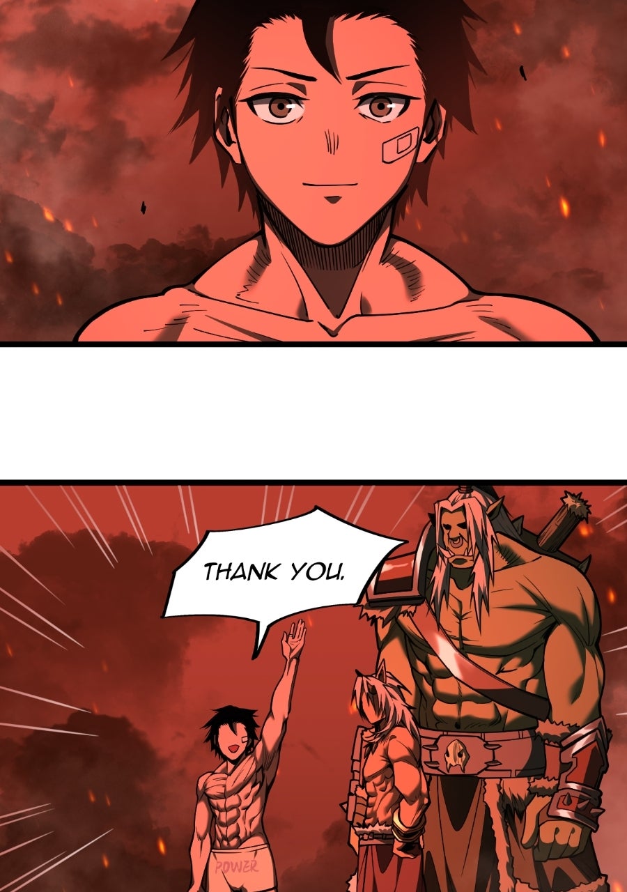 The Divine Ring Descends:The Strongest Otherworld Episode 2 page 113 - 