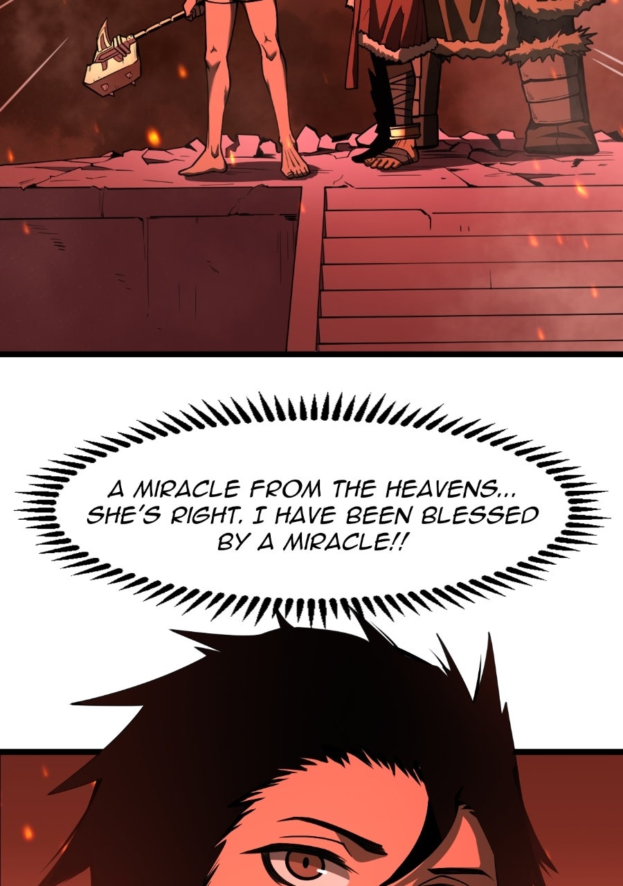 The Divine Ring Descends:The Strongest Otherworld Episode 2 page 114 - 