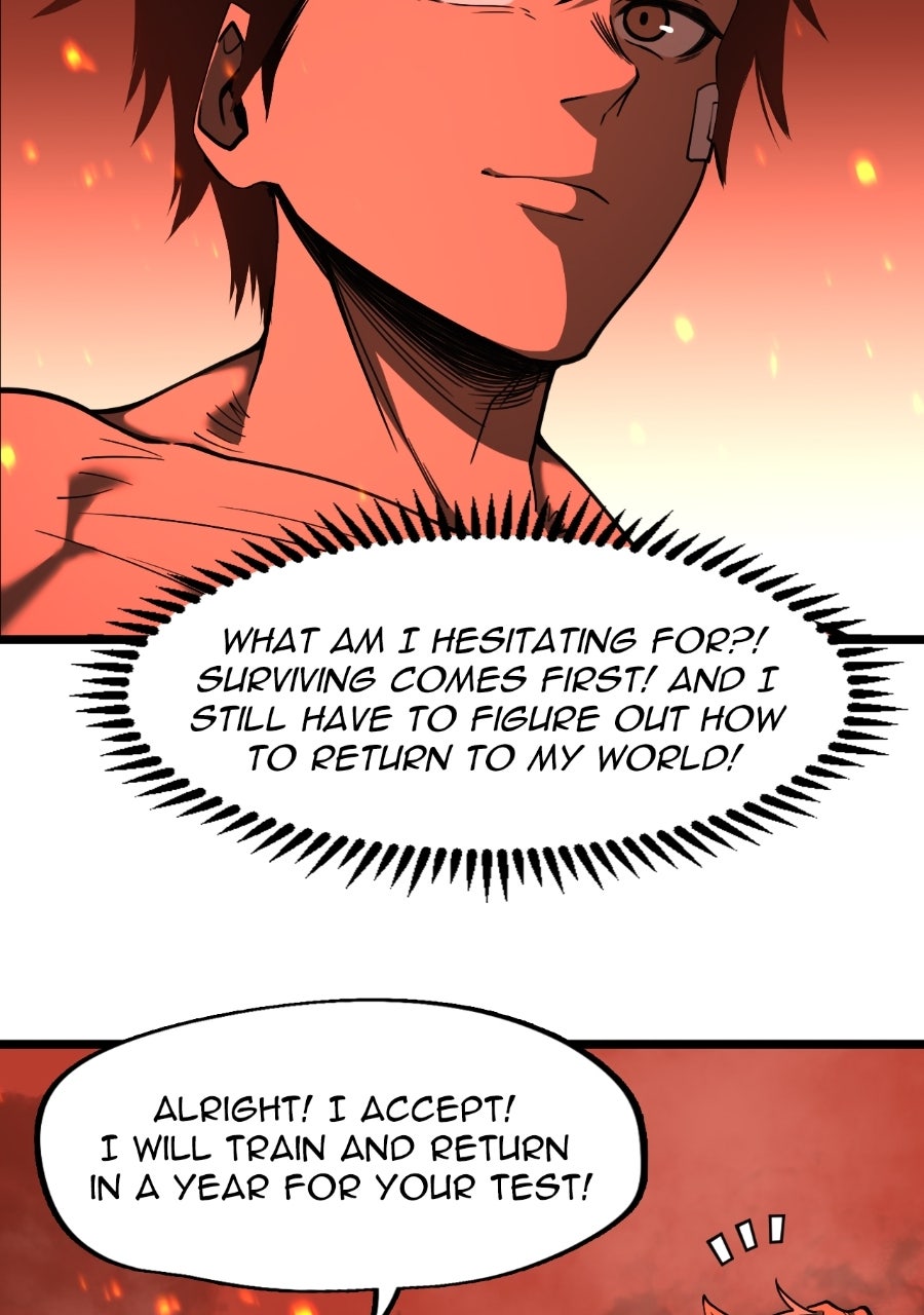 The Divine Ring Descends:The Strongest Otherworld Episode 2 page 115 - 