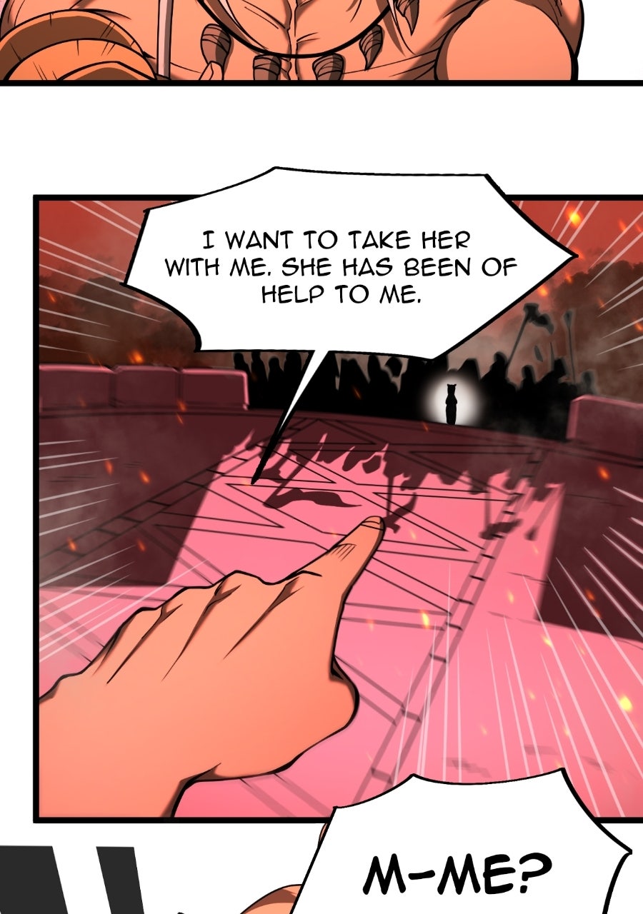 The Divine Ring Descends:The Strongest Otherworld Episode 2 page 118 - 