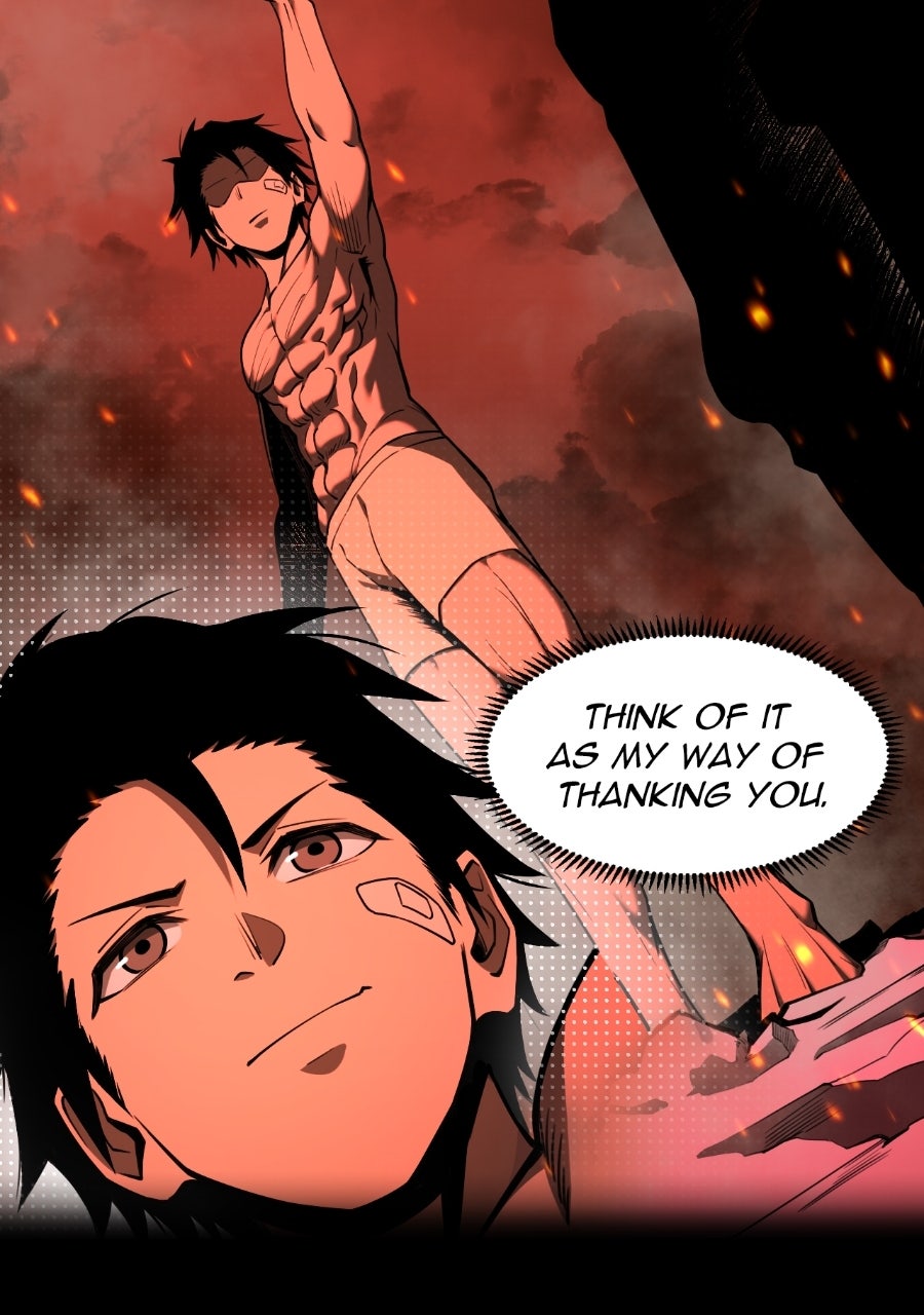 The Divine Ring Descends:The Strongest Otherworld Episode 2 page 120 - 