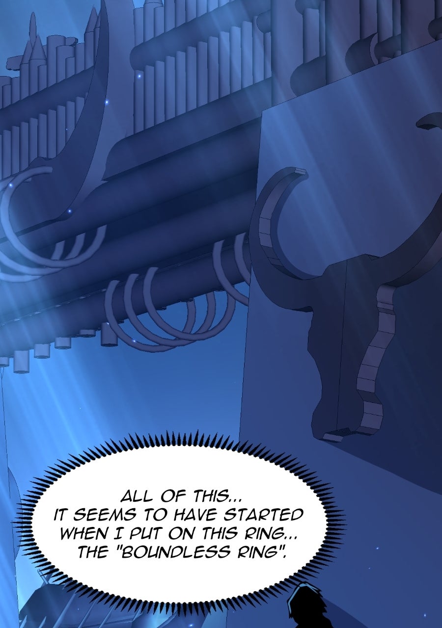 The Divine Ring Descends:The Strongest Otherworld Episode 2 page 123 - 