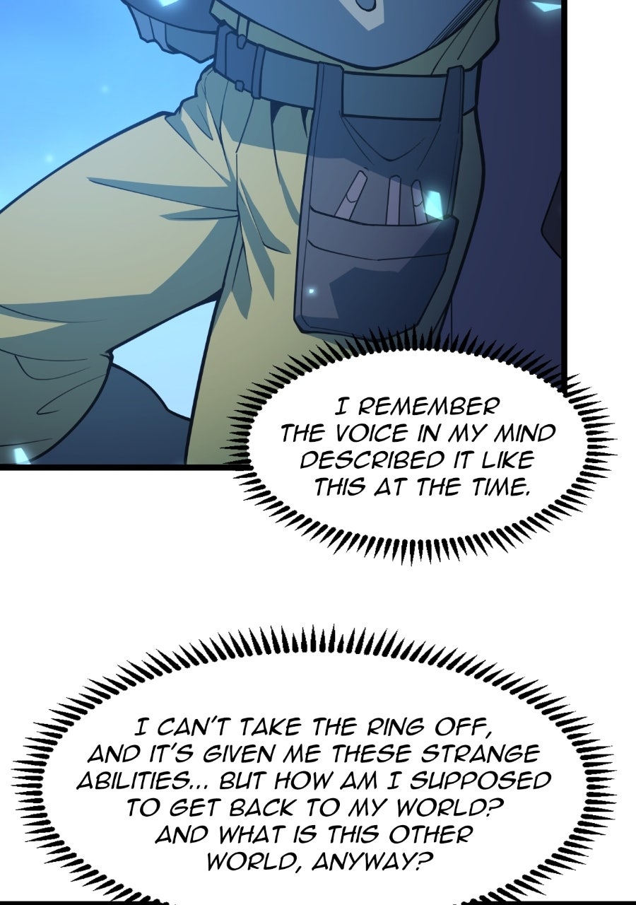 The Divine Ring Descends:The Strongest Otherworld Episode 2 page 125 - 