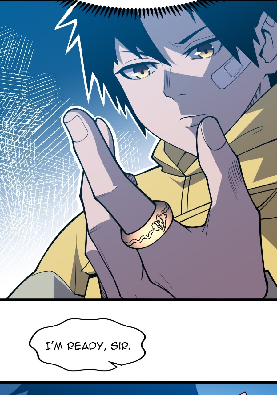 The Divine Ring Descends:The Strongest Otherworld Episode 2 page 126 - 