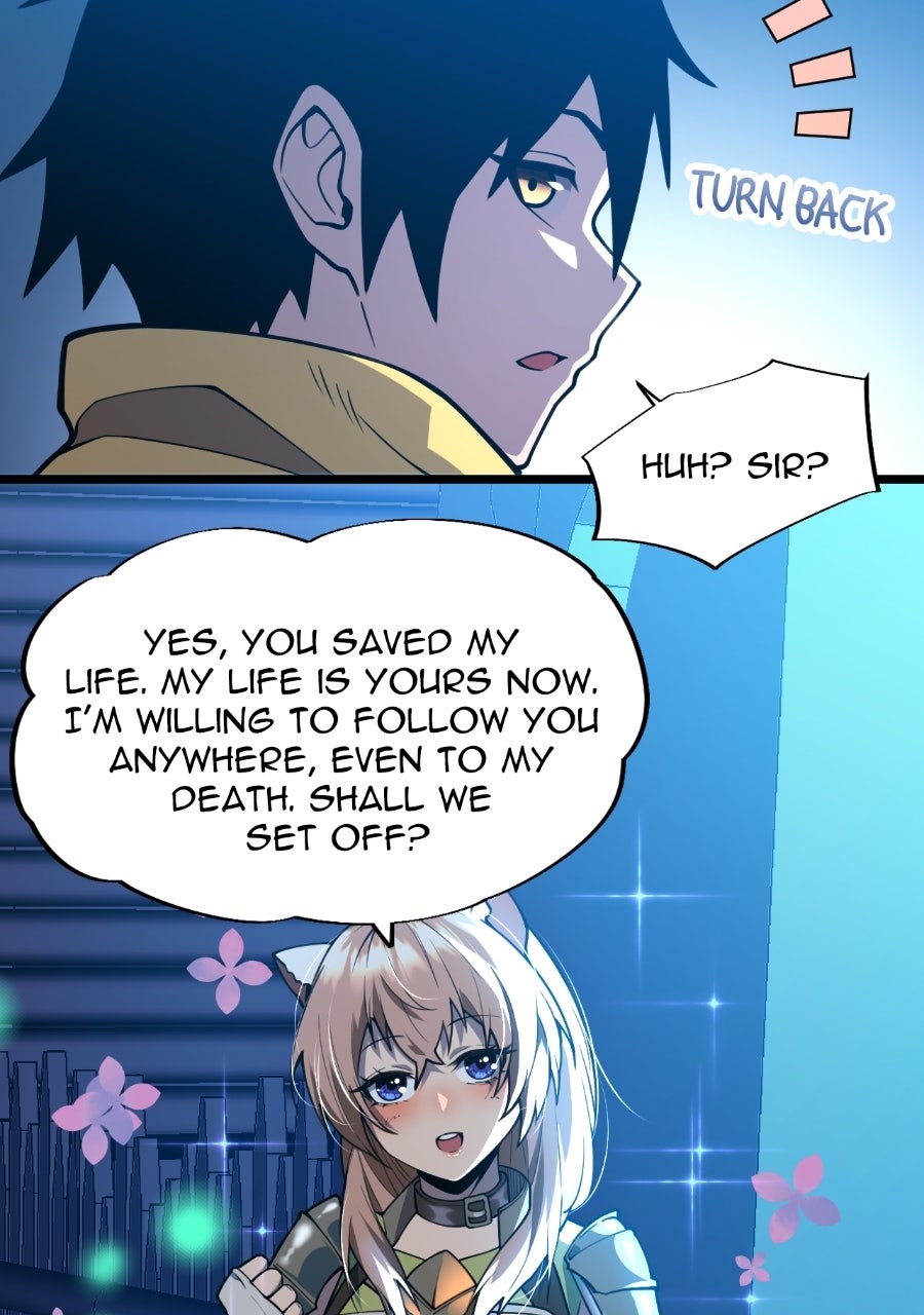 The Divine Ring Descends:The Strongest Otherworld Episode 2 page 127 - 