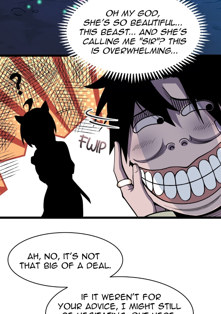 The Divine Ring Descends:The Strongest Otherworld Episode 2 page 129 - 