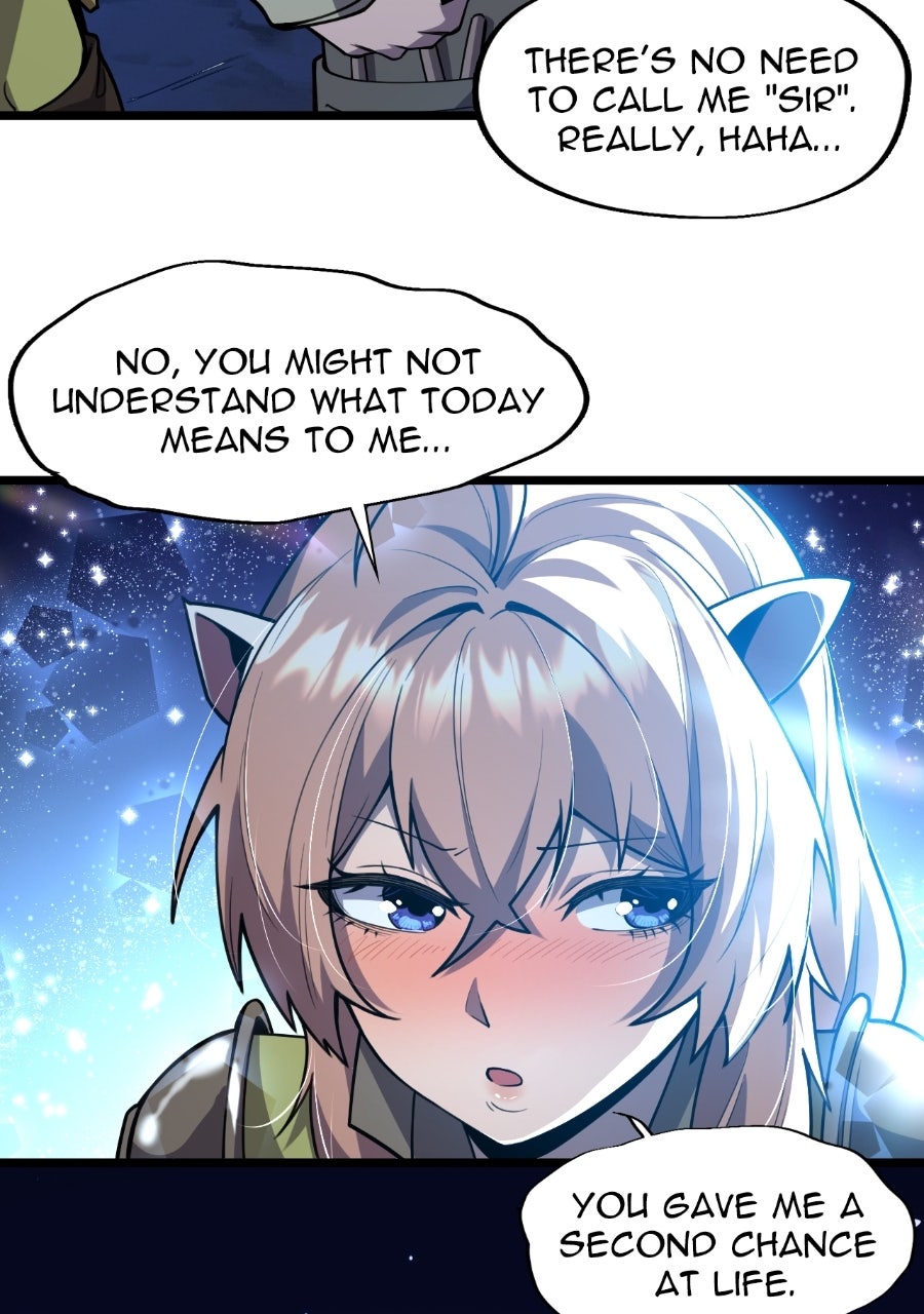 The Divine Ring Descends:The Strongest Otherworld Episode 2 page 131 - 