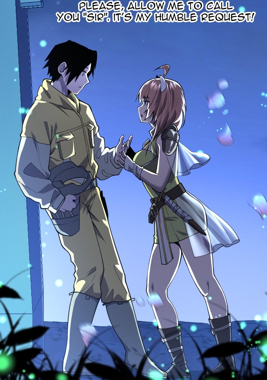 The Divine Ring Descends:The Strongest Otherworld Episode 2 page 133 - 