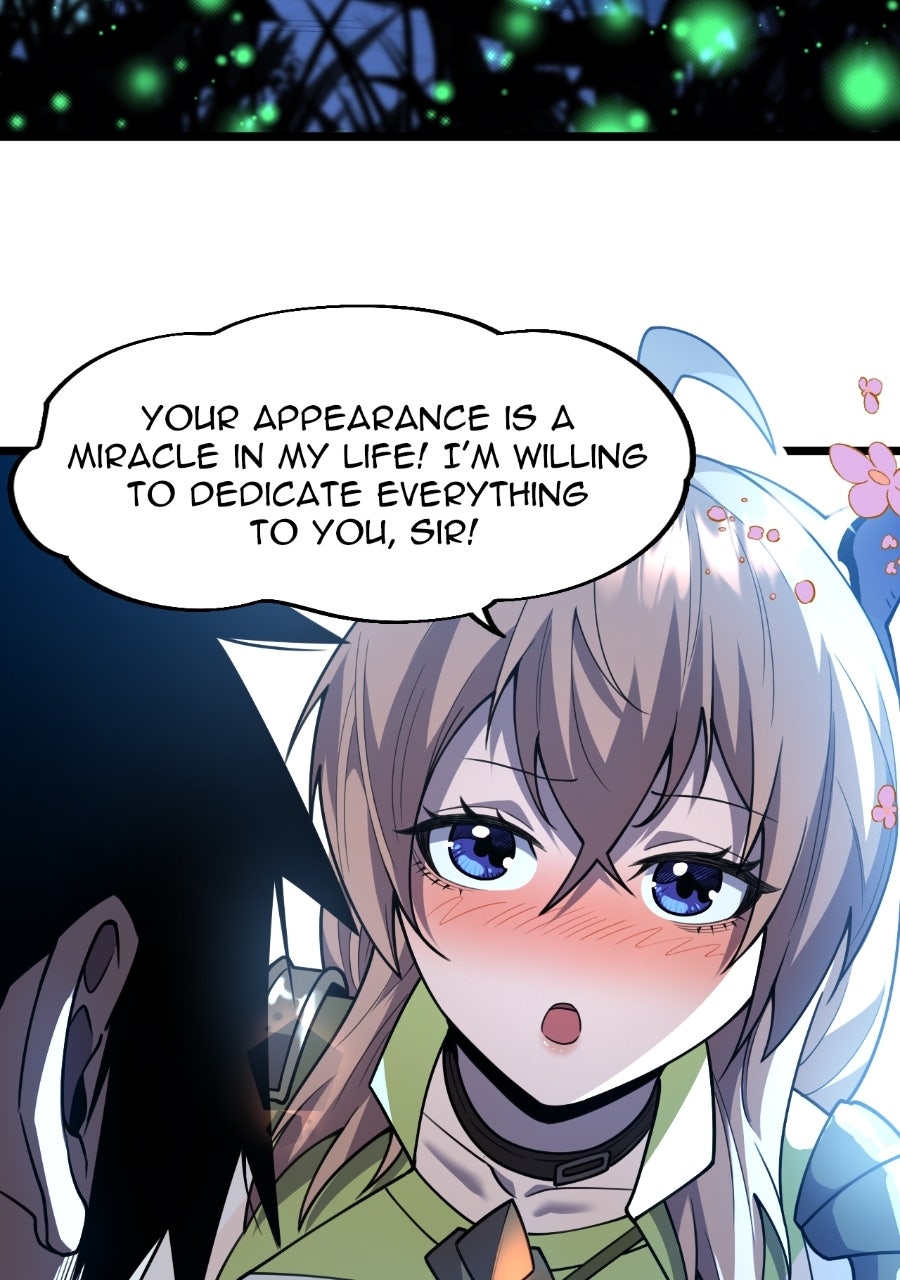 The Divine Ring Descends:The Strongest Otherworld Episode 2 page 134 - 