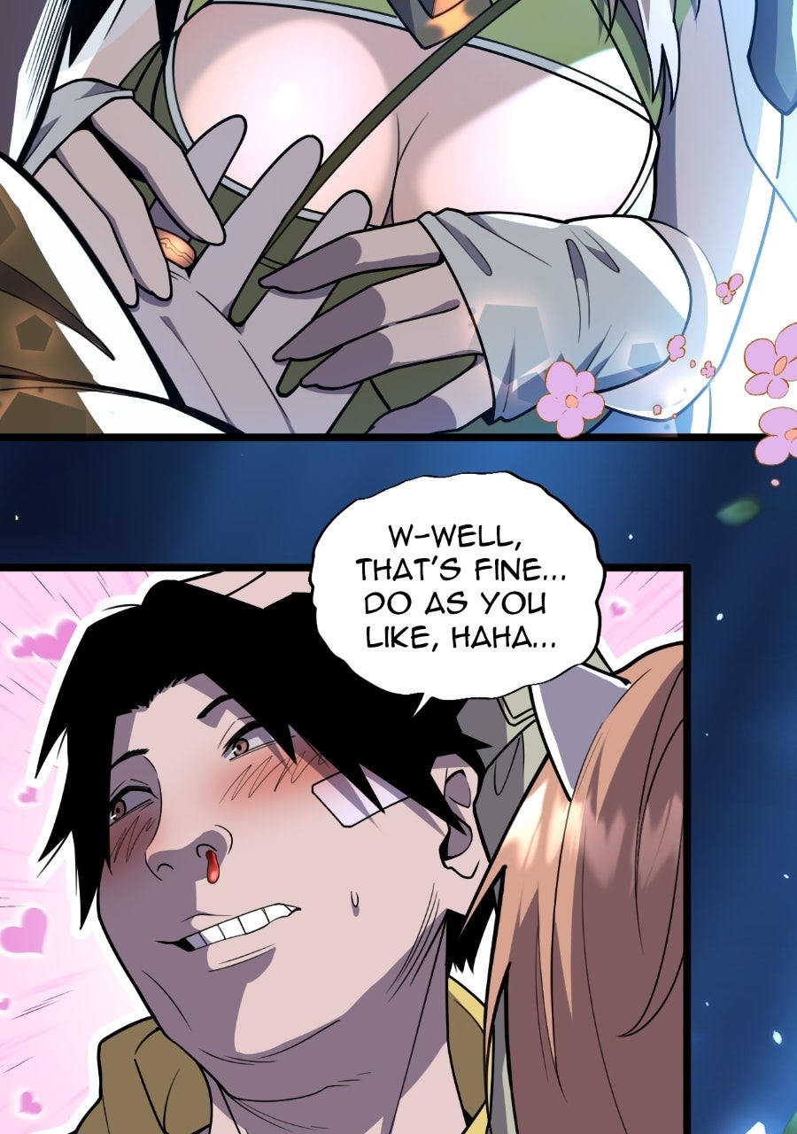 The Divine Ring Descends:The Strongest Otherworld Episode 2 page 135 - 