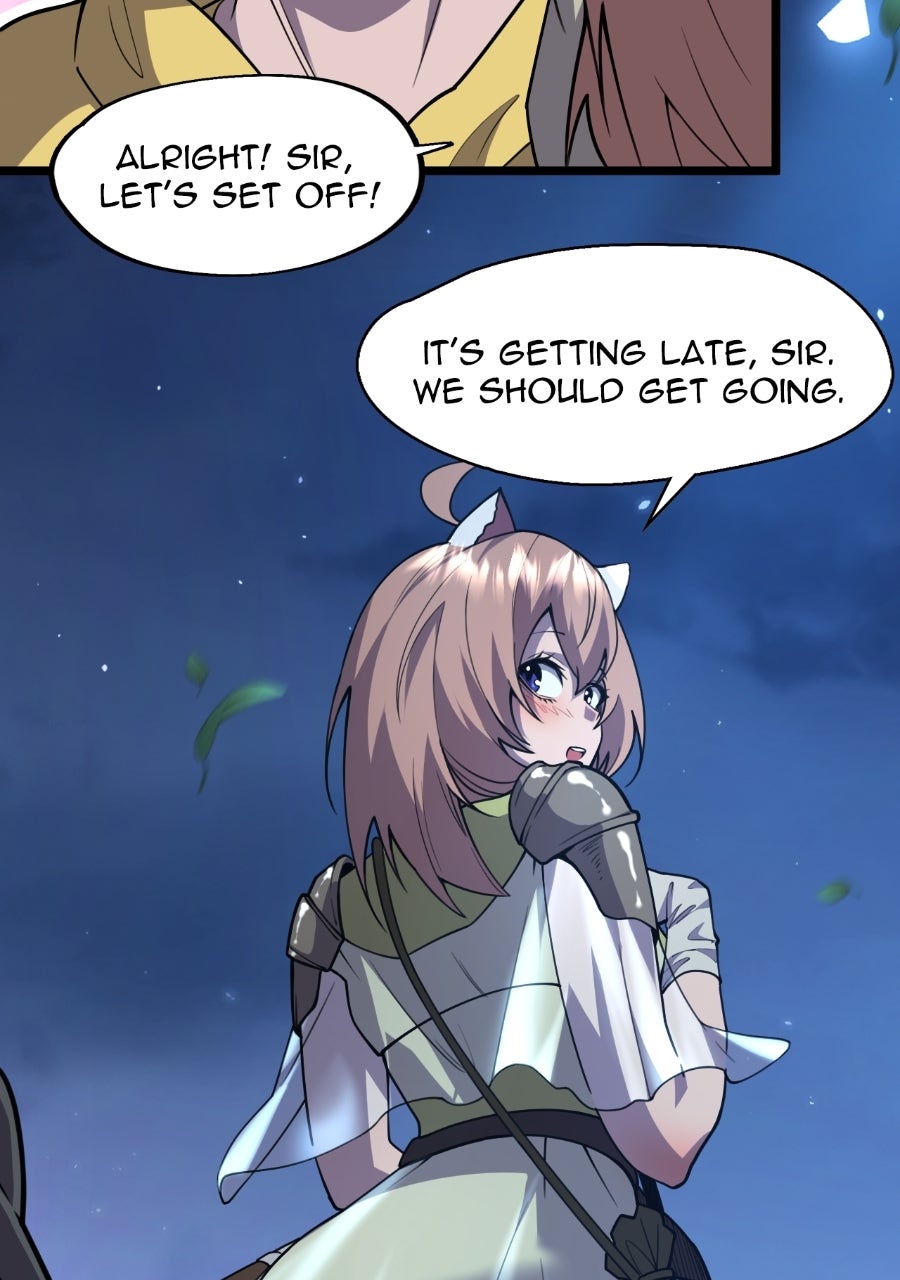 The Divine Ring Descends:The Strongest Otherworld Episode 2 page 136 - 