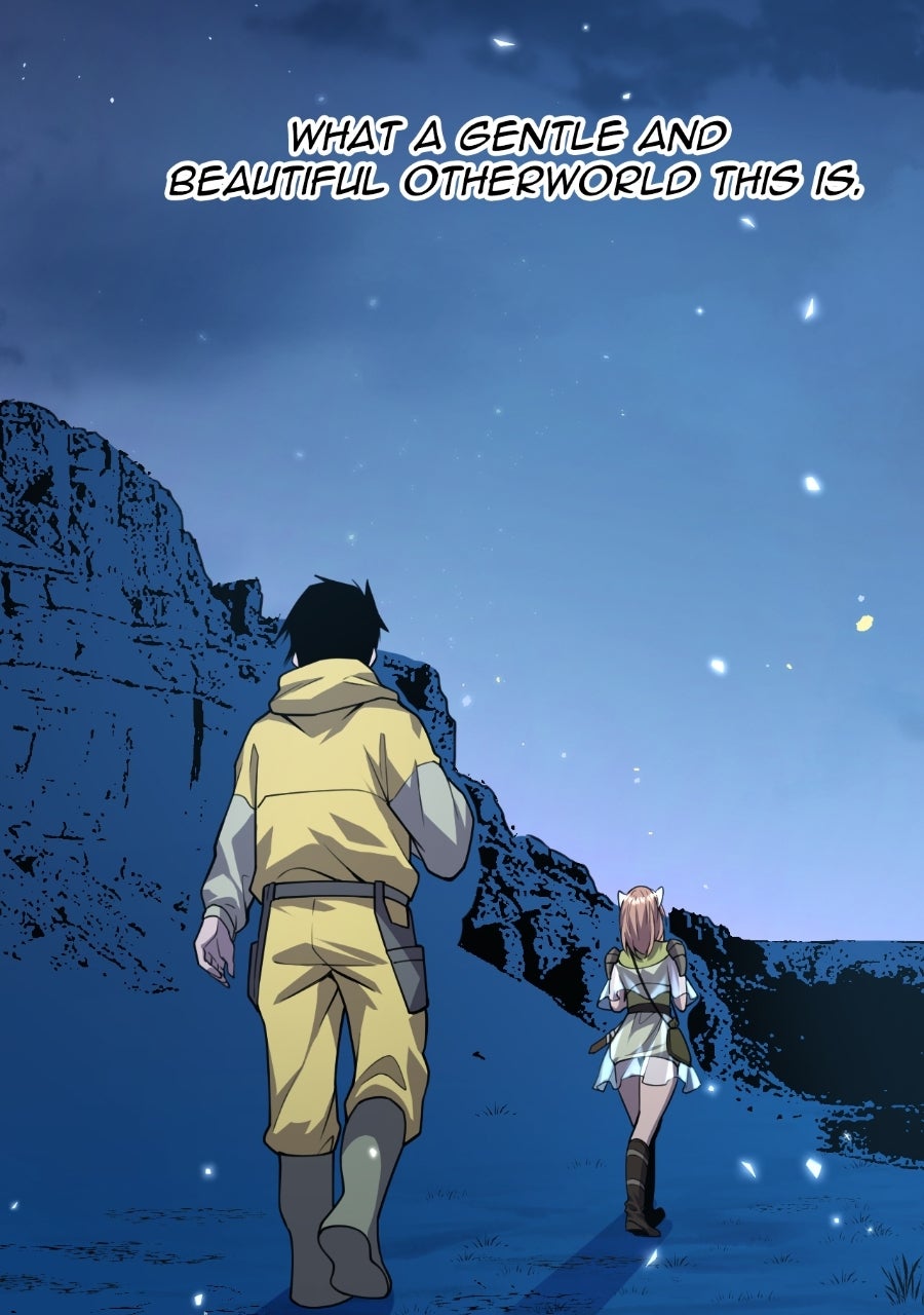 The Divine Ring Descends:The Strongest Otherworld Episode 2 page 141 - 