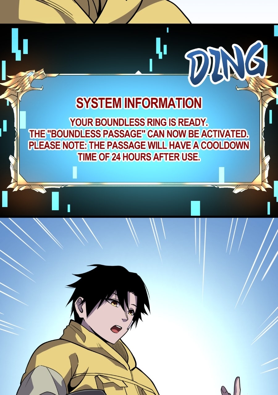 The Divine Ring Descends:The Strongest Otherworld Episode 2 page 143 - 
