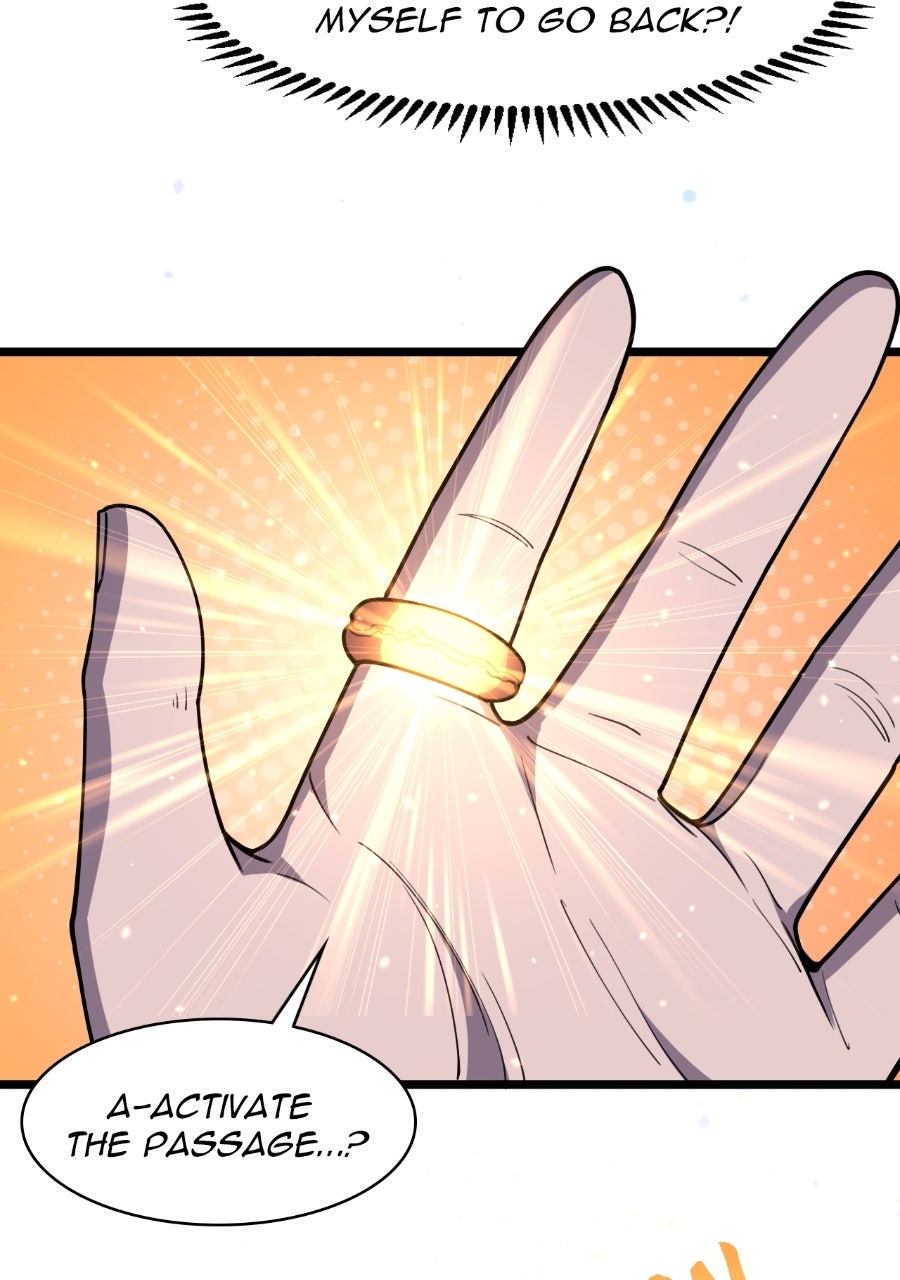 The Divine Ring Descends:The Strongest Otherworld Episode 2 page 145 - 