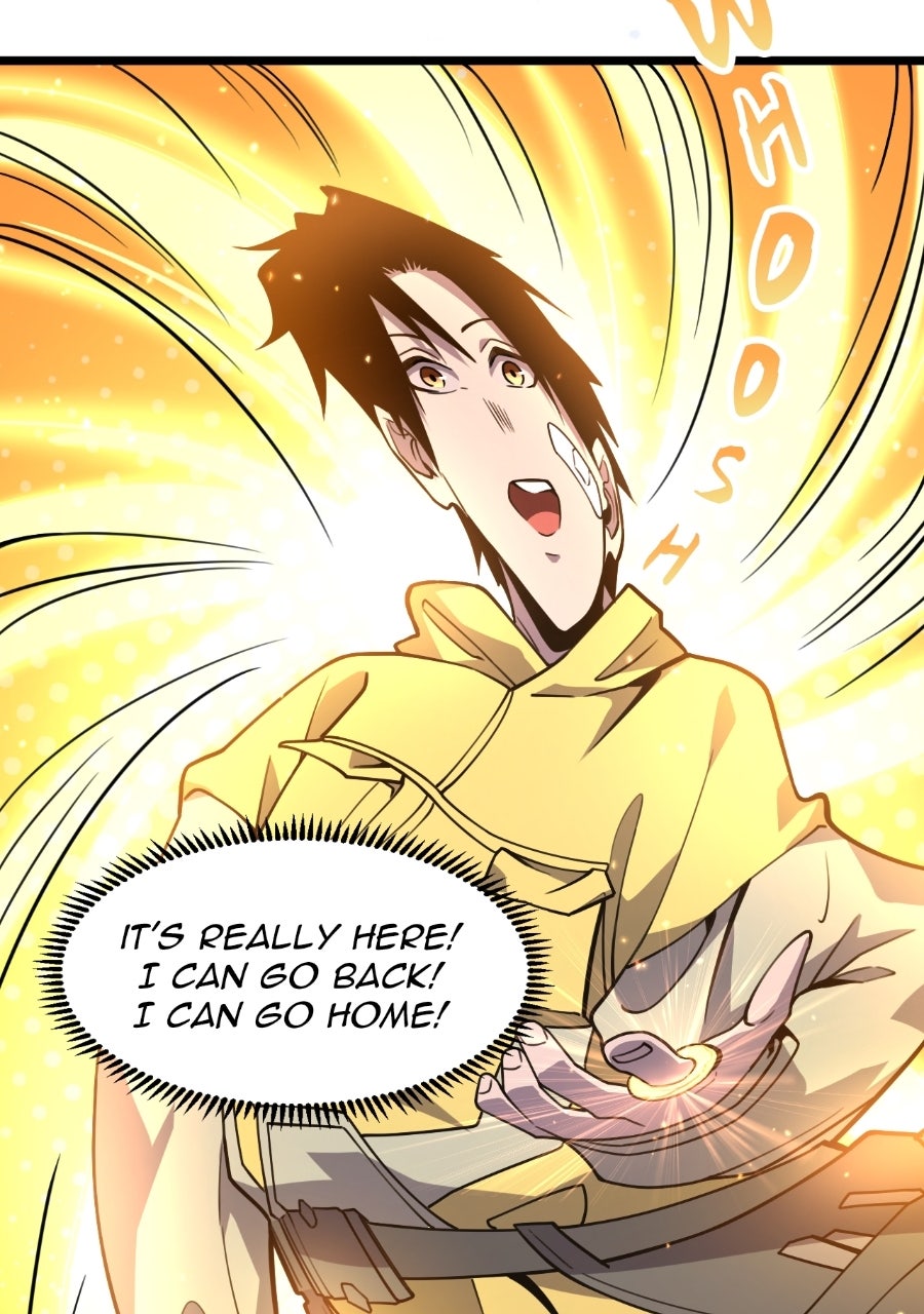 The Divine Ring Descends:The Strongest Otherworld Episode 2 page 146 - 