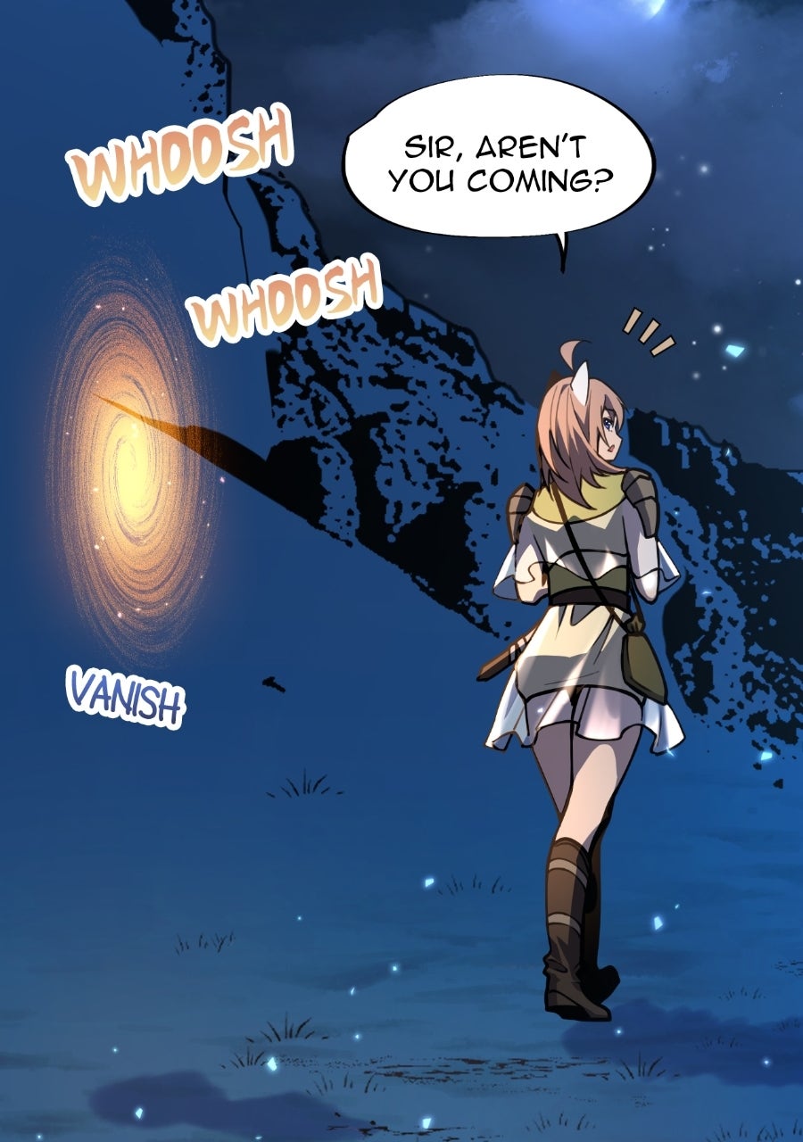 The Divine Ring Descends:The Strongest Otherworld Episode 2 page 148 - 