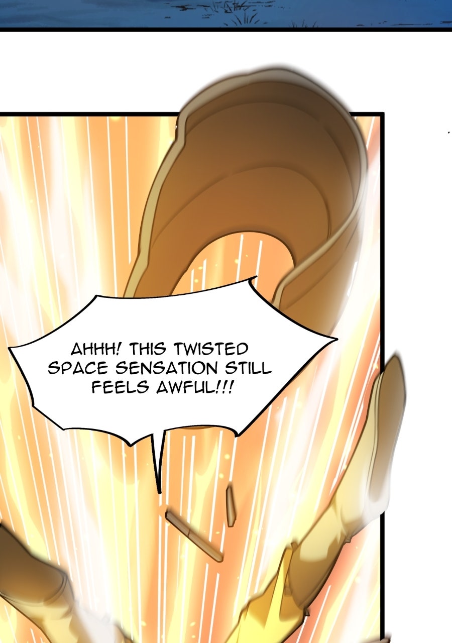 The Divine Ring Descends:The Strongest Otherworld Episode 2 page 149 - 