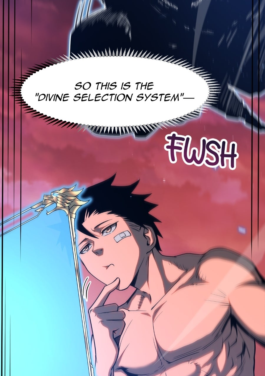 The Divine Ring Descends:The Strongest Otherworld Episode 2 page 16 - 