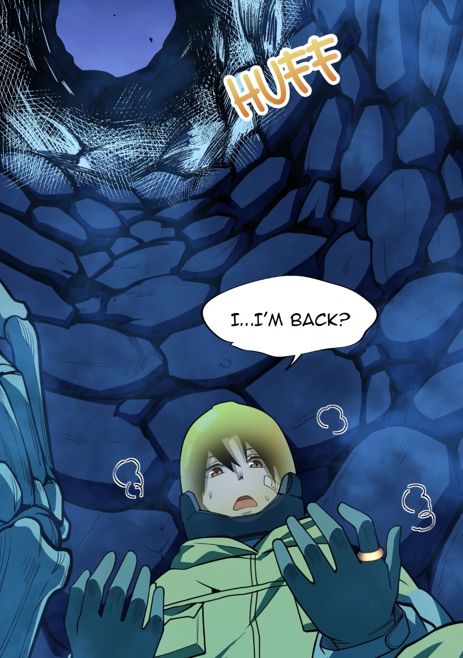 The Divine Ring Descends:The Strongest Otherworld Episode 2 page 152 - 