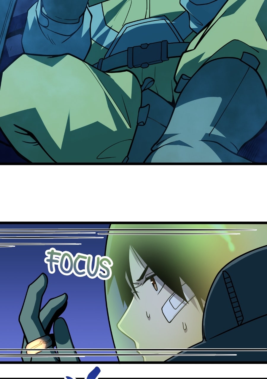 The Divine Ring Descends:The Strongest Otherworld Episode 2 page 153 - 