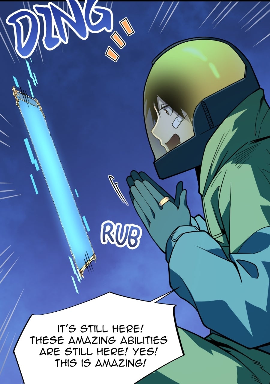 The Divine Ring Descends:The Strongest Otherworld Episode 2 page 154 - 