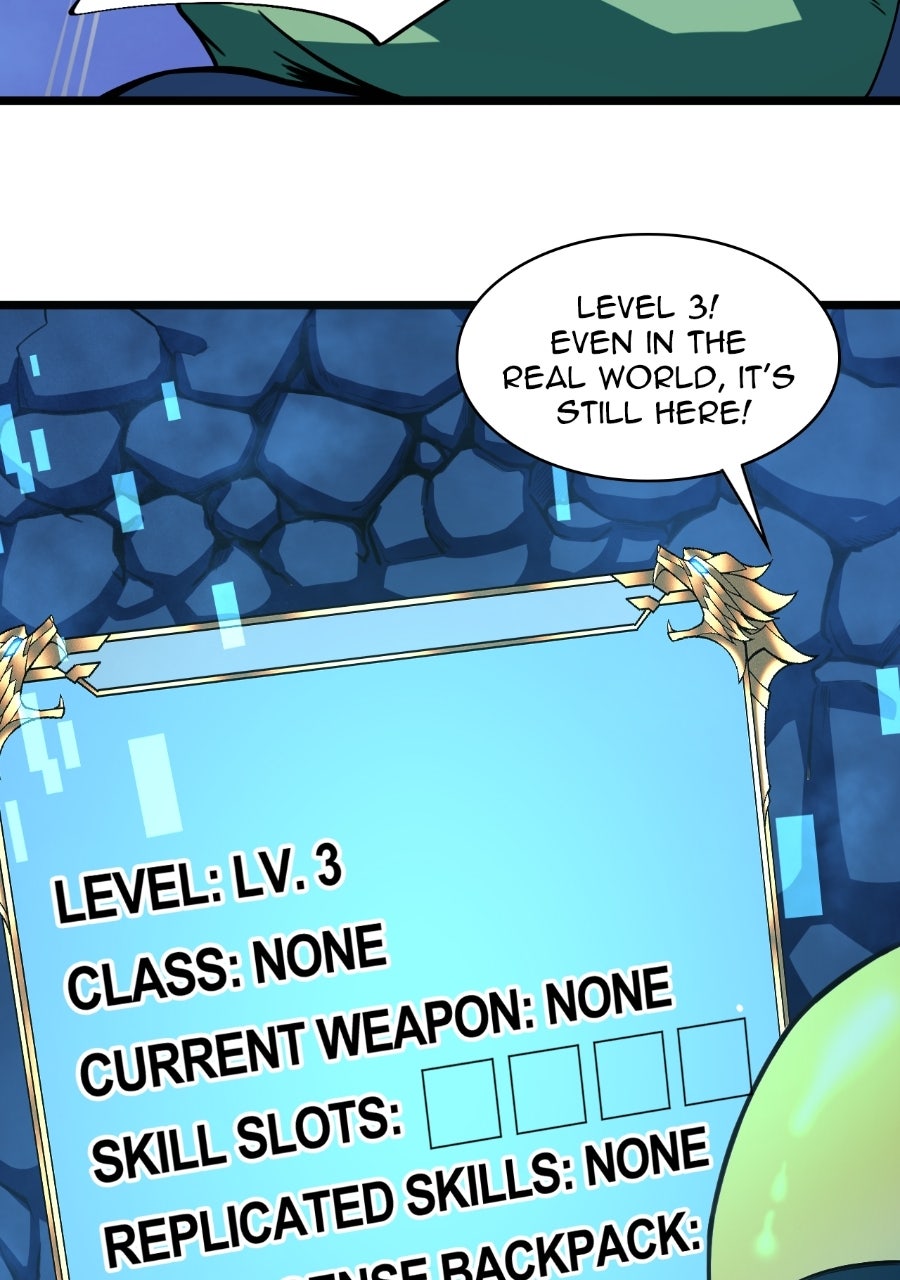 The Divine Ring Descends:The Strongest Otherworld Episode 2 page 155 - 