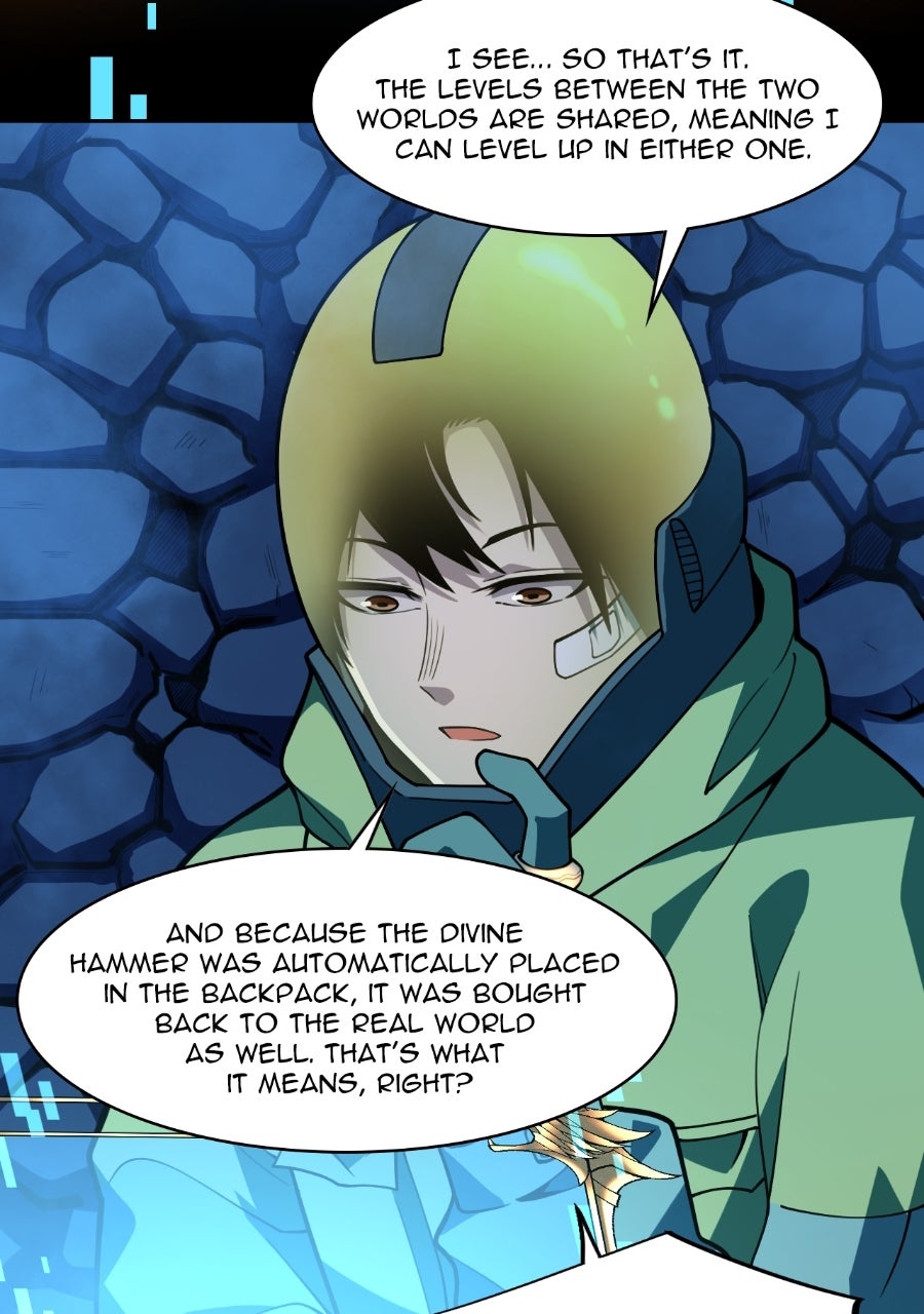 The Divine Ring Descends:The Strongest Otherworld Episode 2 page 157 - 