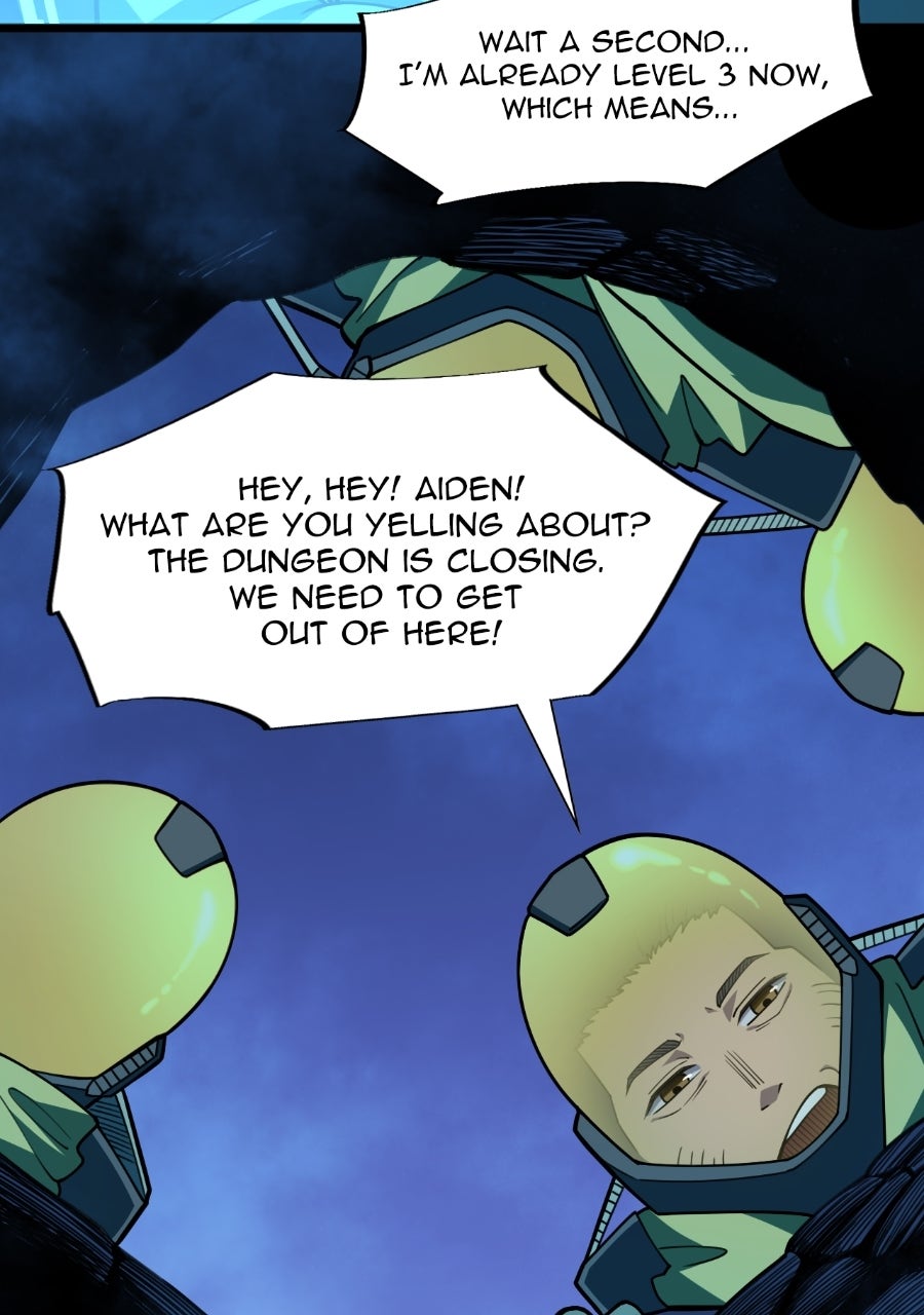 The Divine Ring Descends:The Strongest Otherworld Episode 2 page 158 - 