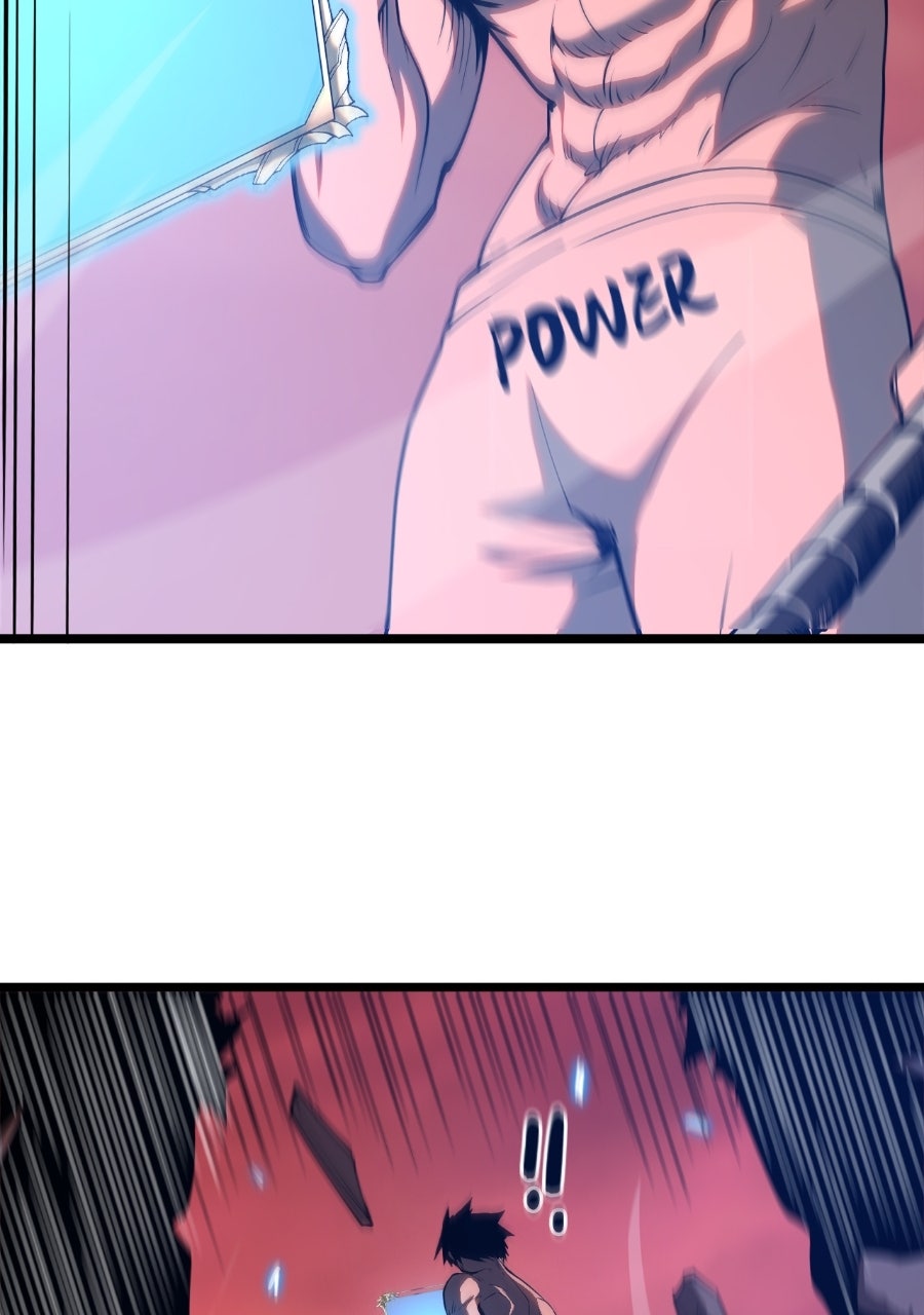 The Divine Ring Descends:The Strongest Otherworld Episode 2 page 17 - 