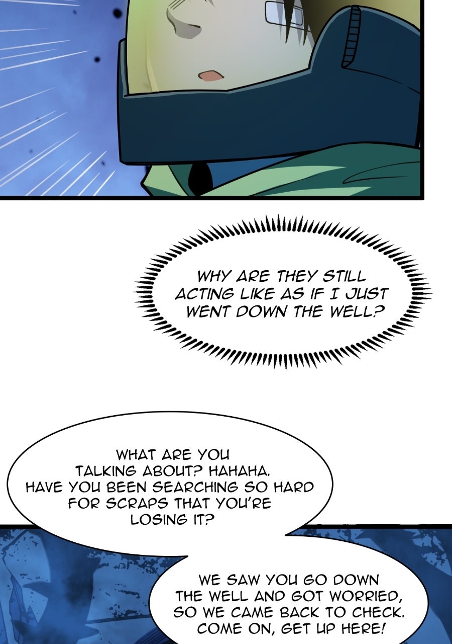 The Divine Ring Descends:The Strongest Otherworld Episode 2 page 161 - 