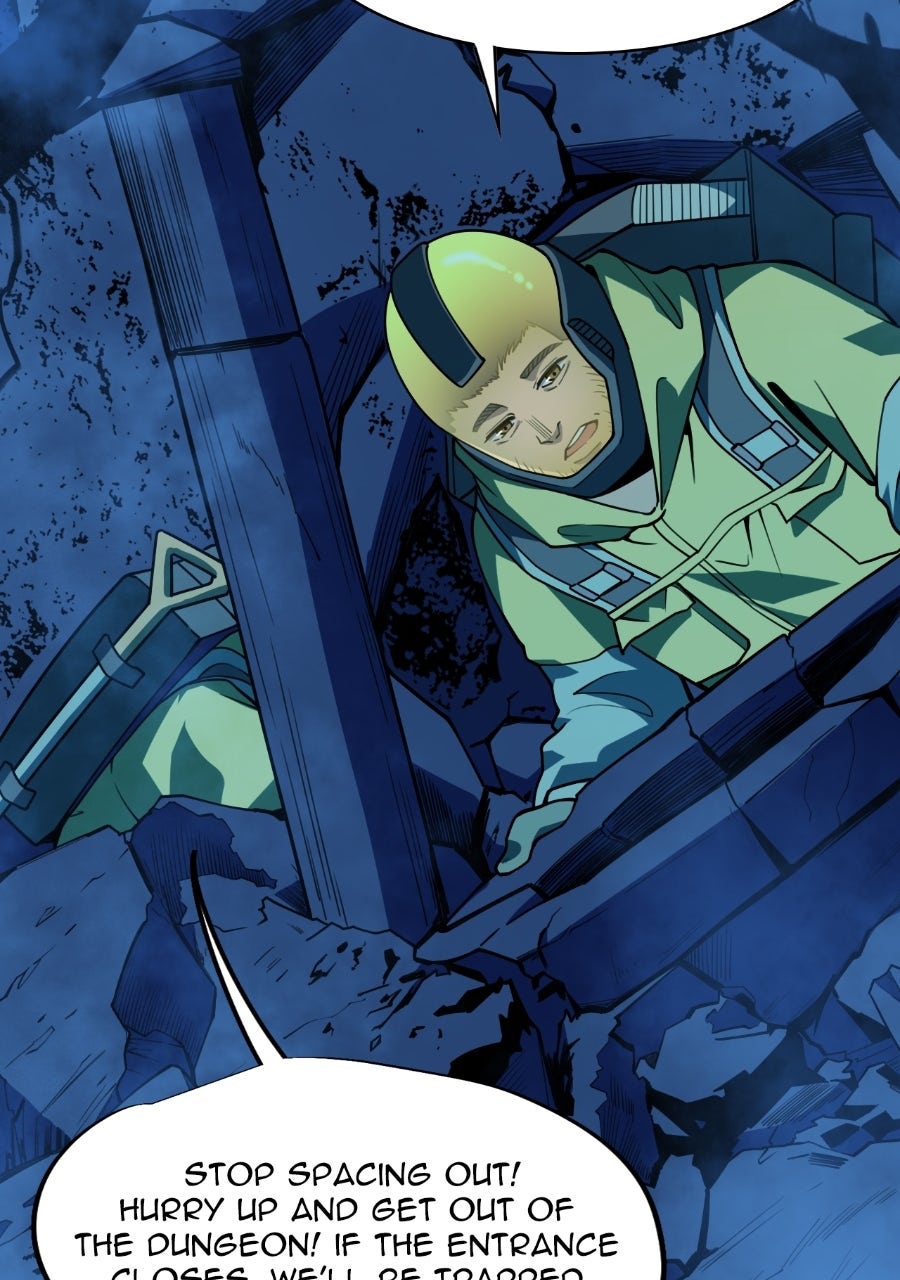 The Divine Ring Descends:The Strongest Otherworld Episode 2 page 162 - 