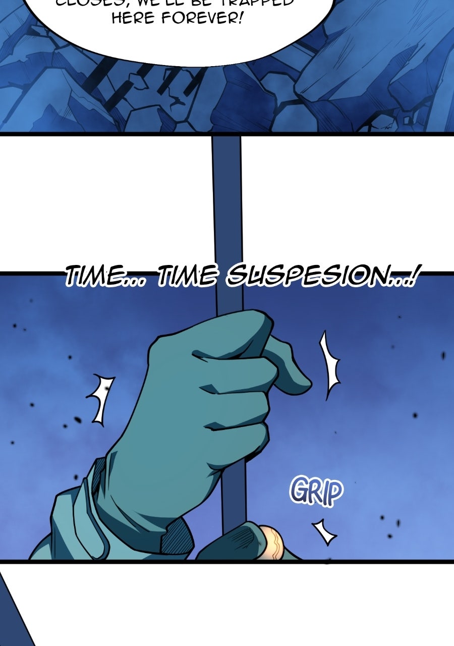 The Divine Ring Descends:The Strongest Otherworld Episode 2 page 163 - 