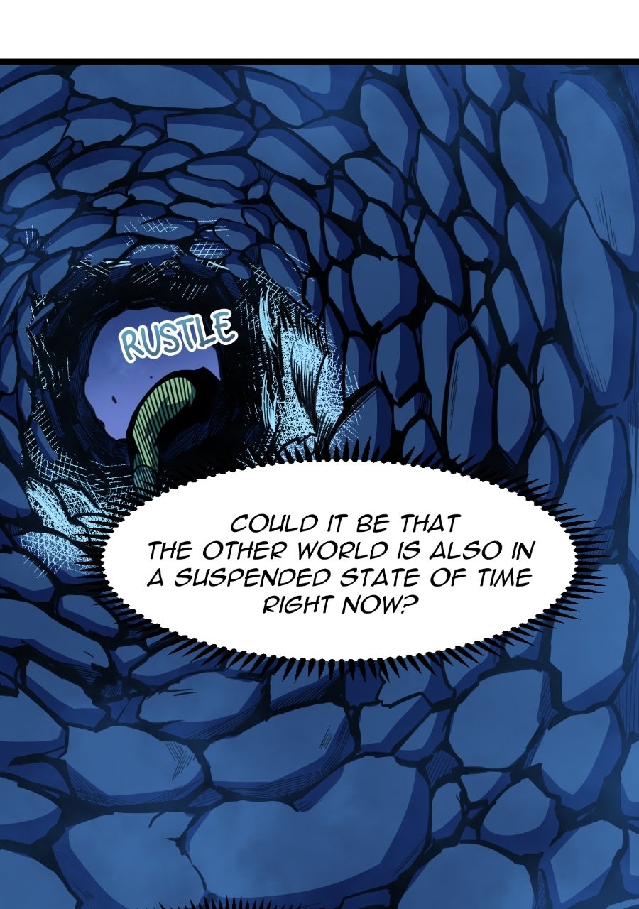 The Divine Ring Descends:The Strongest Otherworld Episode 2 page 166 - 