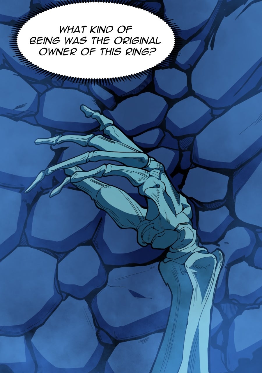 The Divine Ring Descends:The Strongest Otherworld Episode 2 page 167 - 