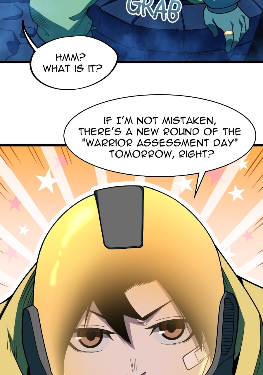 The Divine Ring Descends:The Strongest Otherworld Episode 2 page 169 - 
