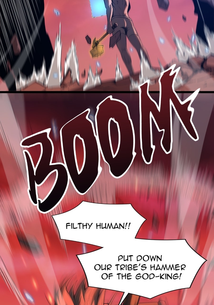 The Divine Ring Descends:The Strongest Otherworld Episode 2 page 18 - 