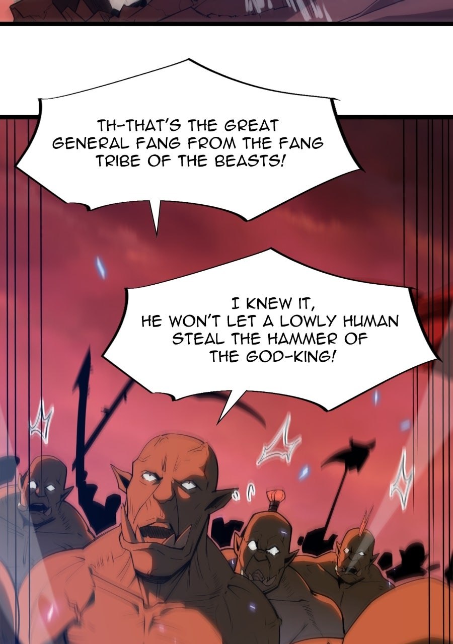The Divine Ring Descends:The Strongest Otherworld Episode 2 page 20 - 
