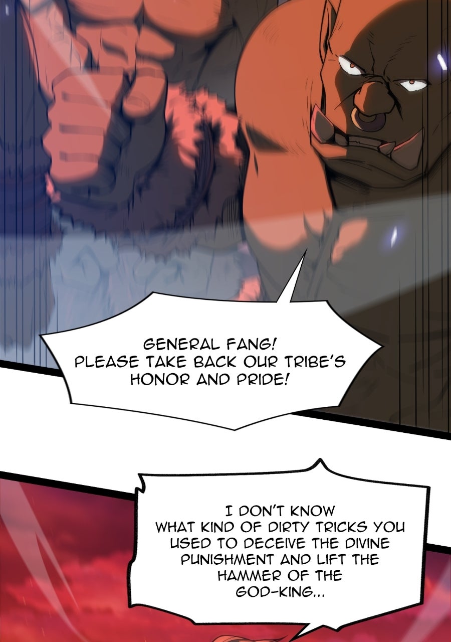 The Divine Ring Descends:The Strongest Otherworld Episode 2 page 21 - 