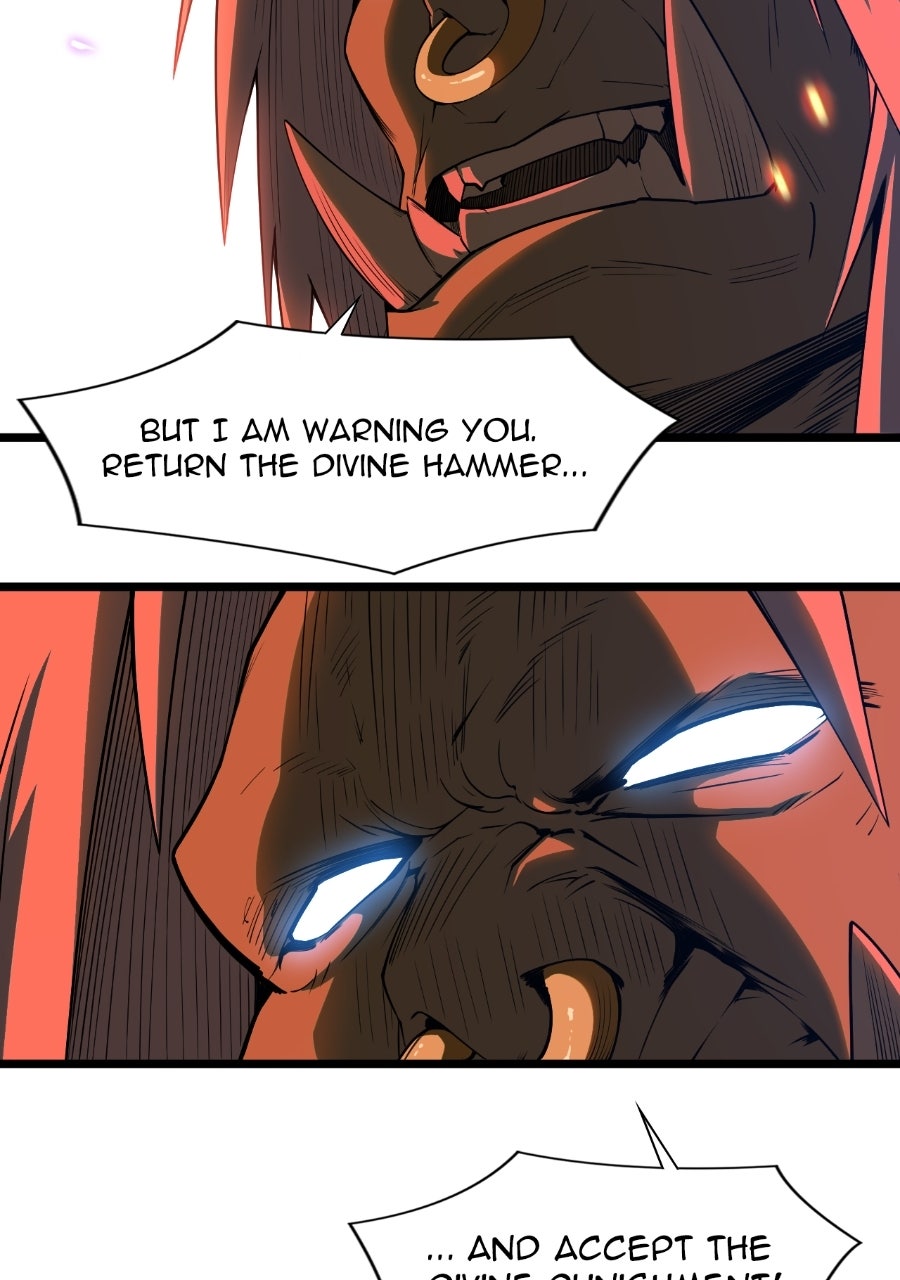 The Divine Ring Descends:The Strongest Otherworld Episode 2 page 23 - 